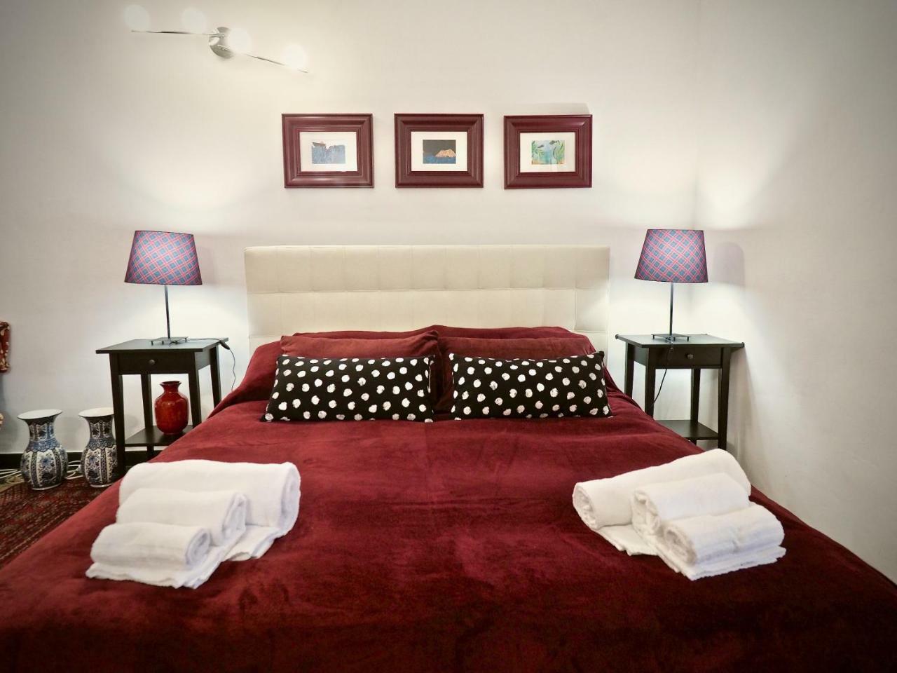 Romantic Suite Con Vista San Donato Génova Exterior foto