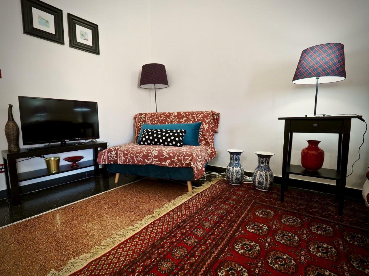 Romantic Suite Con Vista San Donato Génova Exterior foto