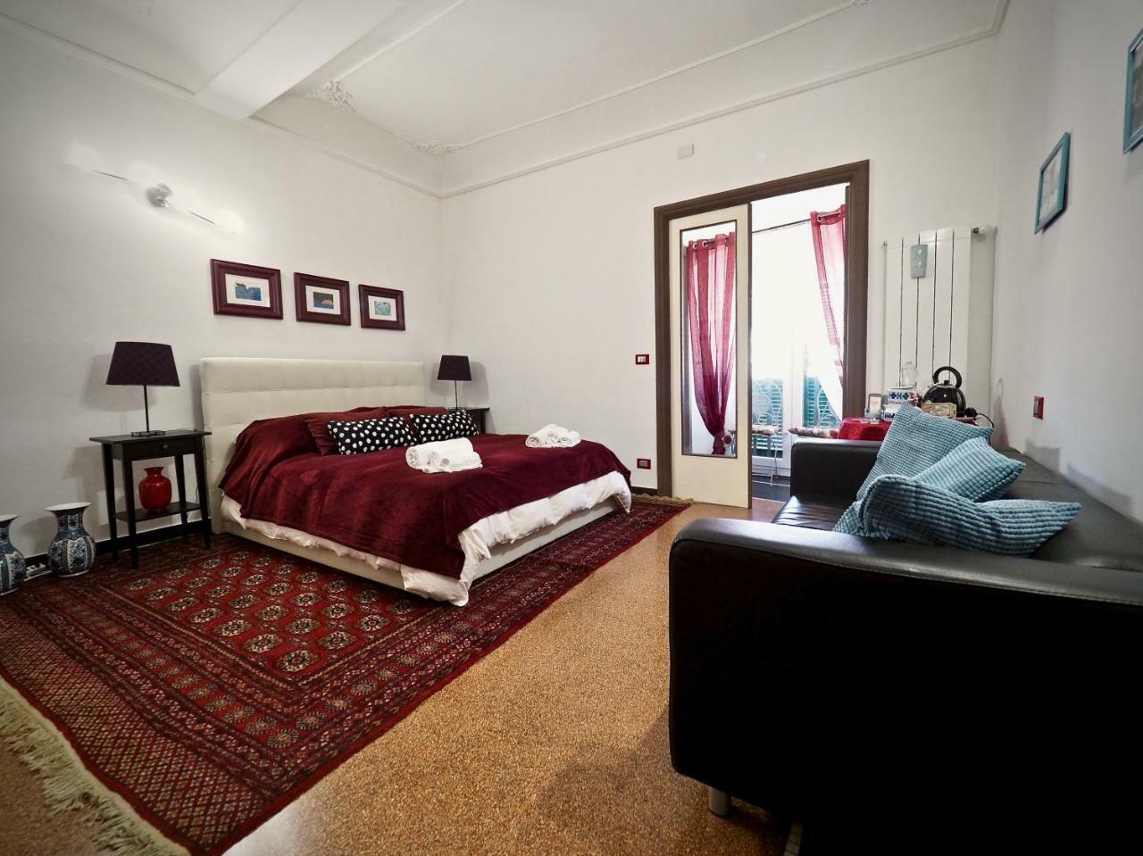 Romantic Suite Con Vista San Donato Génova Exterior foto